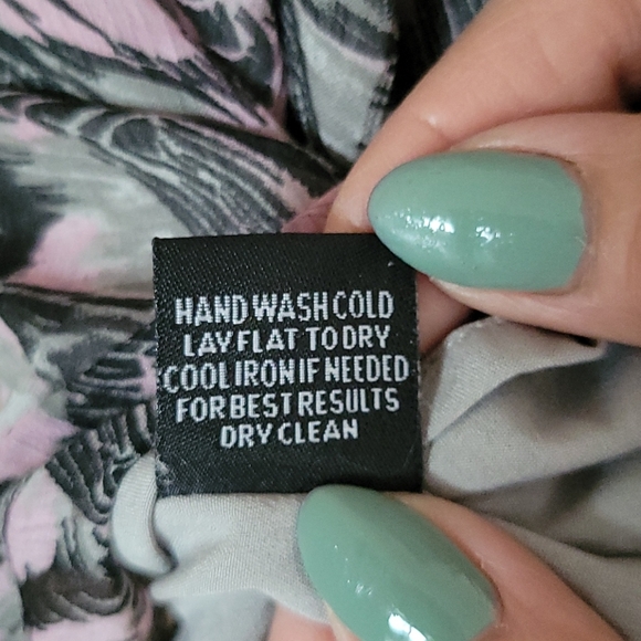 Multicoloured Dress - Picture 7 of 7